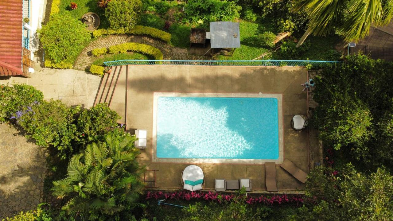 ホテルDuck House ラ・ベガ エクステリア 写真